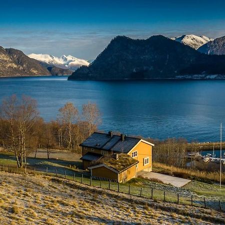 Moonvalley Lodge - Stort & Koselig Hus - Mandalen Dış mekan fotoğraf