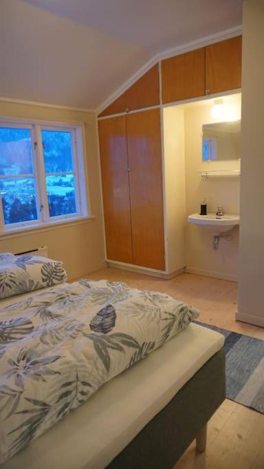 Moonvalley Lodge - Stort & Koselig Hus - Mandalen Dış mekan fotoğraf