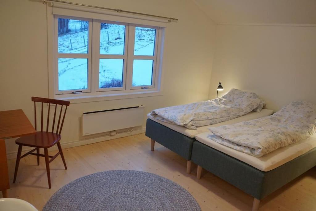 Moonvalley Lodge - Stort & Koselig Hus - Mandalen Dış mekan fotoğraf