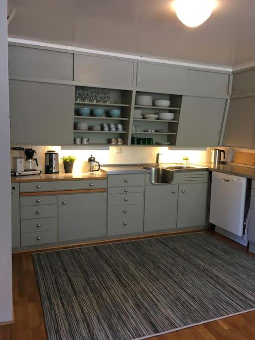 Moonvalley Lodge - Stort & Koselig Hus - Mandalen Dış mekan fotoğraf